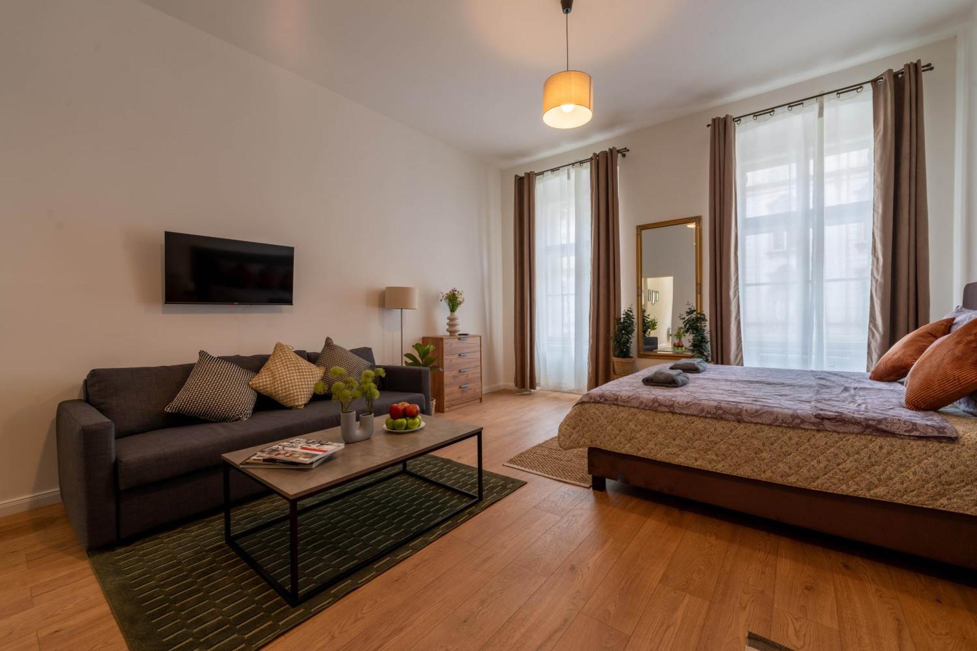 Aparthotel Retreat Downtown Praha